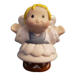Little People 2002 Angel Christmas Nativity Replacement Piece